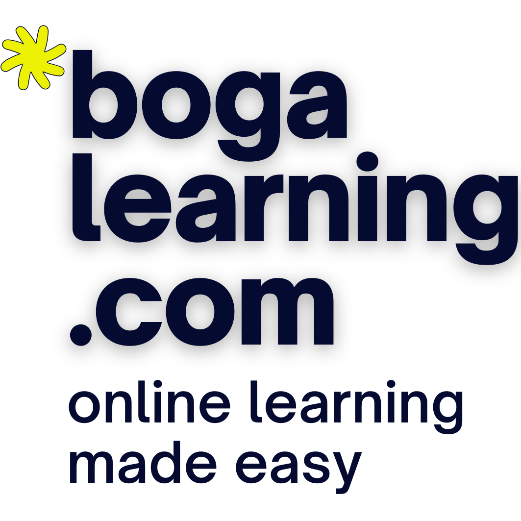 Welcome to bogalearning.com !