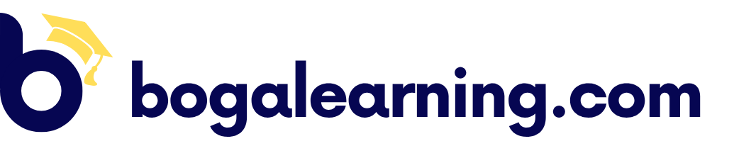 Welcome to bogalearning.com !